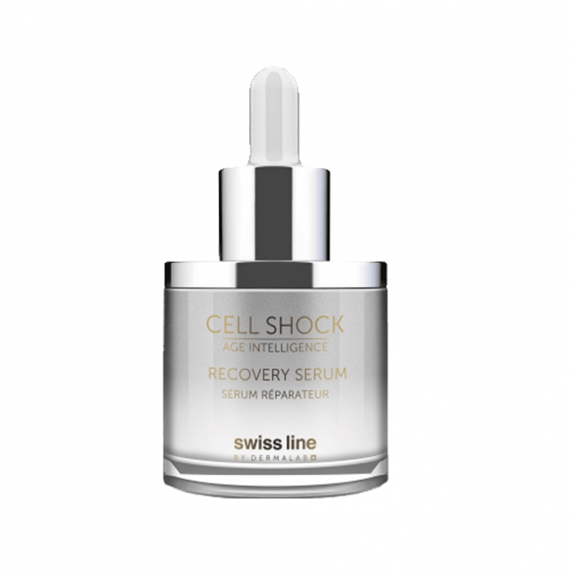 Tế bào gốc thông minh phục hồi tế bào và chống lão hóa thế hệ III Swissline Cell Shock Age  Intelligence™ Recovery Serum